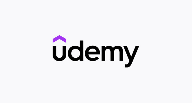 Jusqu'à 50% de réduction sur les cours Udemy